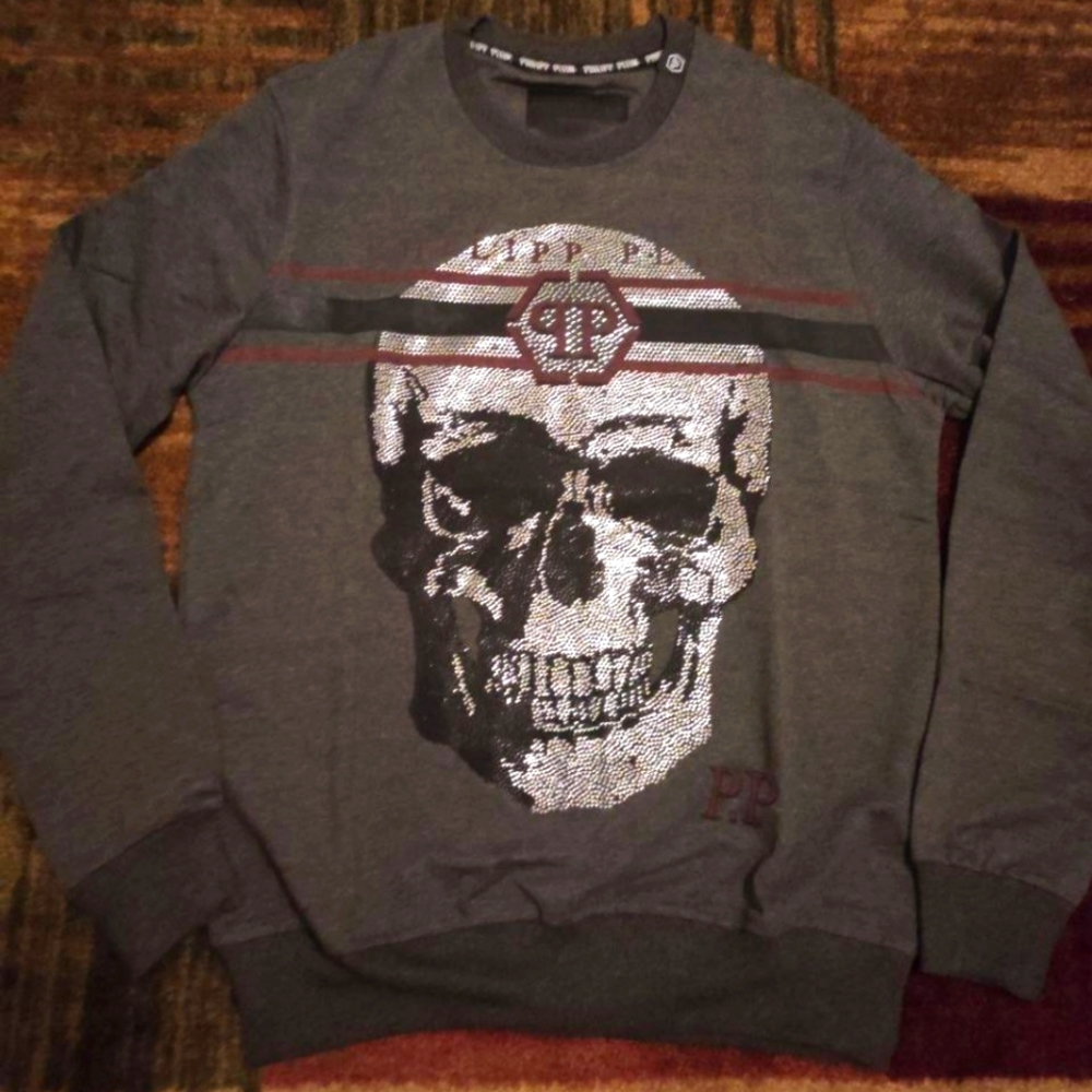 Philipp Plein Sweatshirt-CLEARANCE